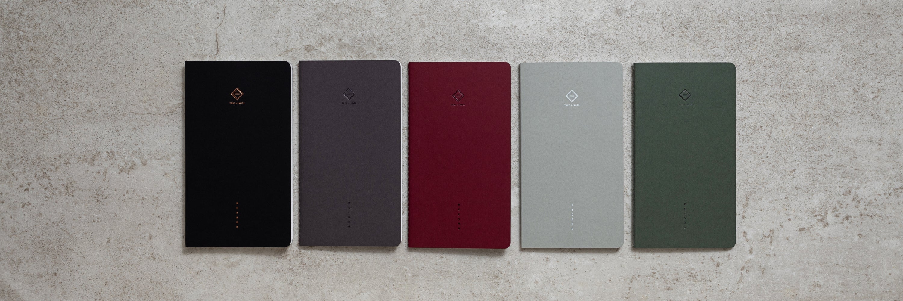 RECORD-MASTER&LITE筆記本