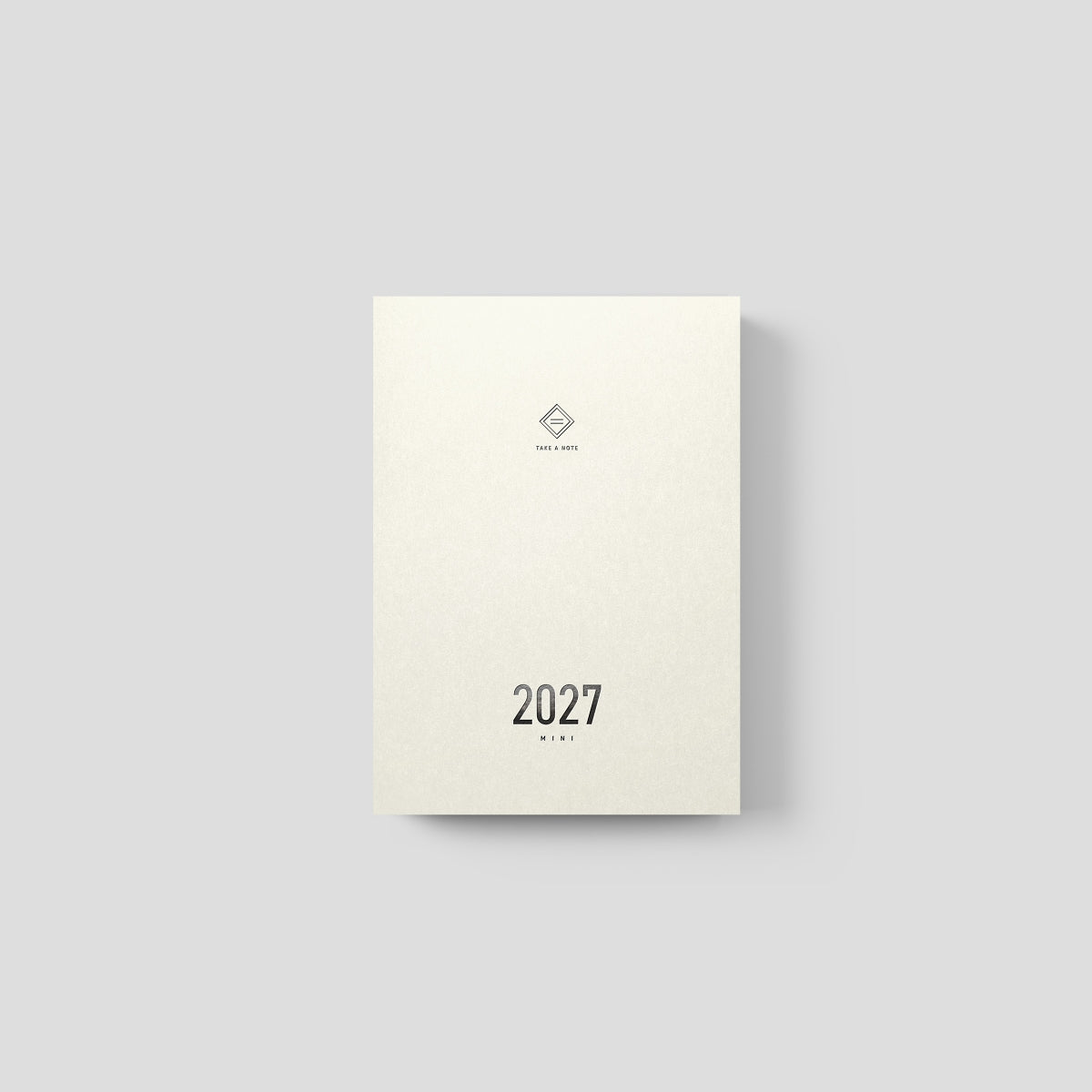 2027 MINI PLANNER A6