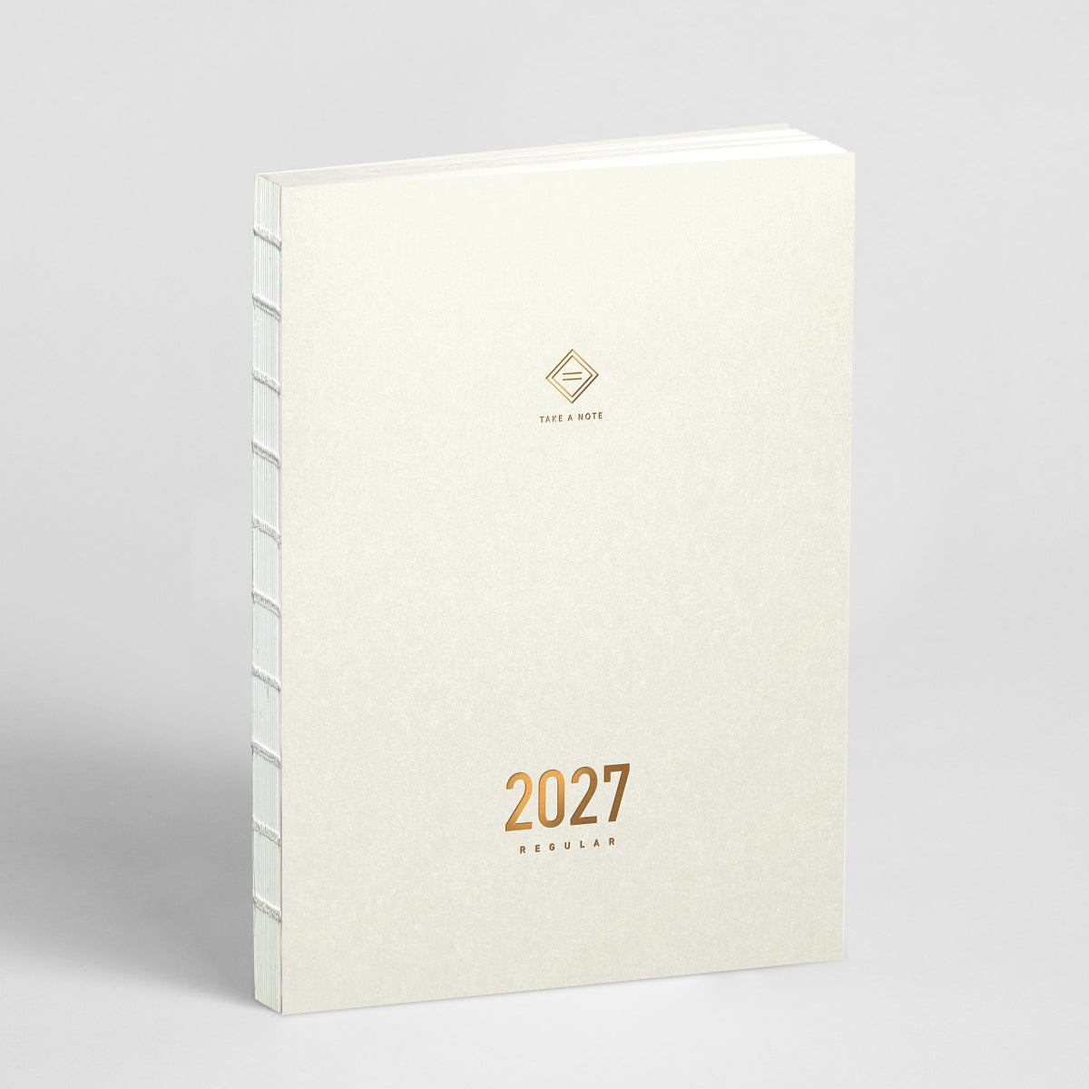 2027 REGULAR PLANNER - English ver. A5
