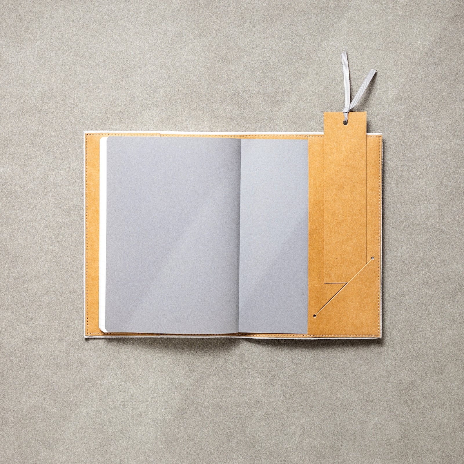 TAKE A NOTE x 1983ER Canvas Washable Kraft Paper Book Cover A6