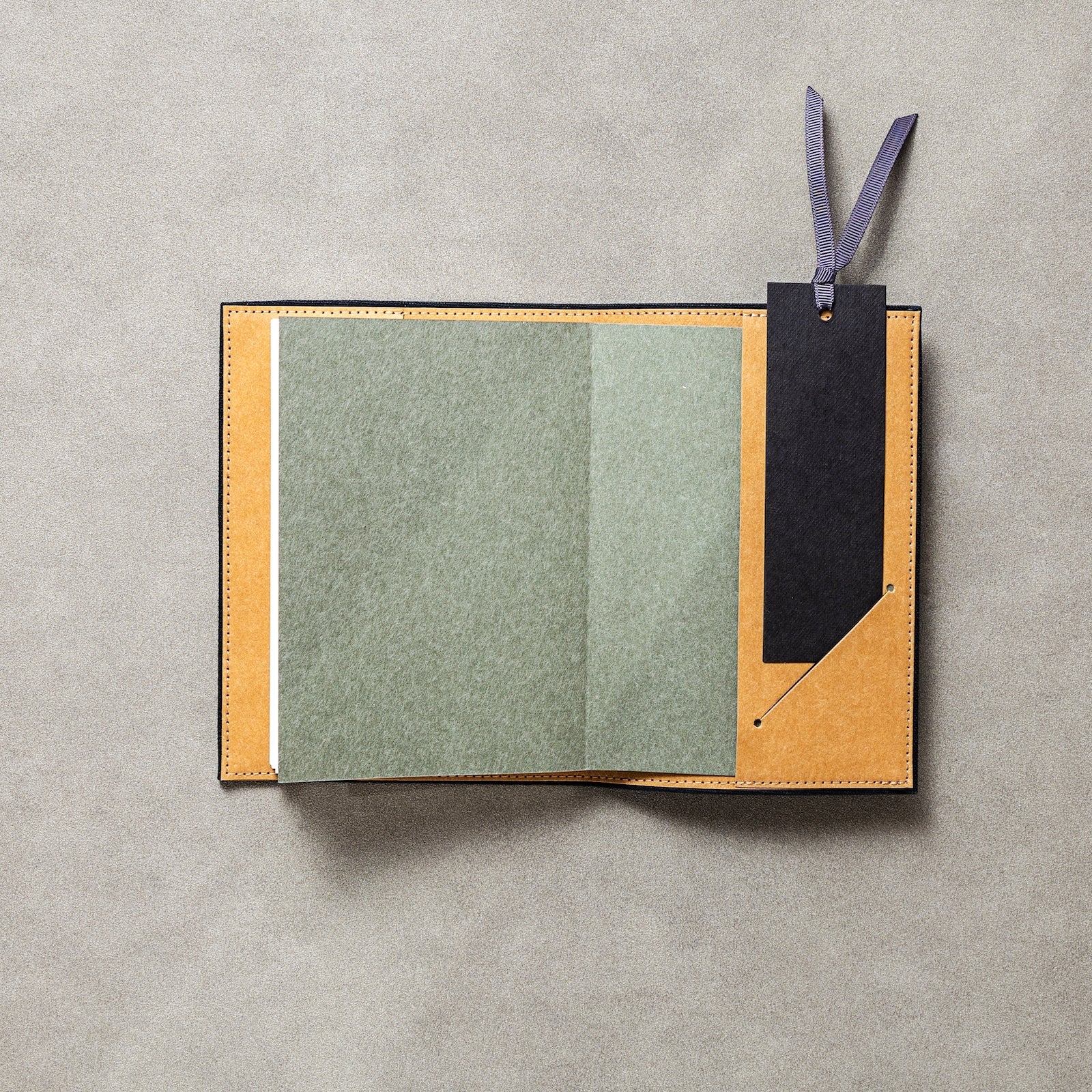 TAKE A NOTE x 1983ER Canvas Washable Kraft Paper Book Cover A6