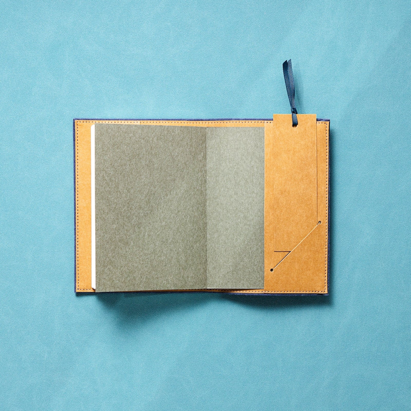 TAKE A NOTE x 1983ER Canvas Washable Kraft Paper Book Cover A6