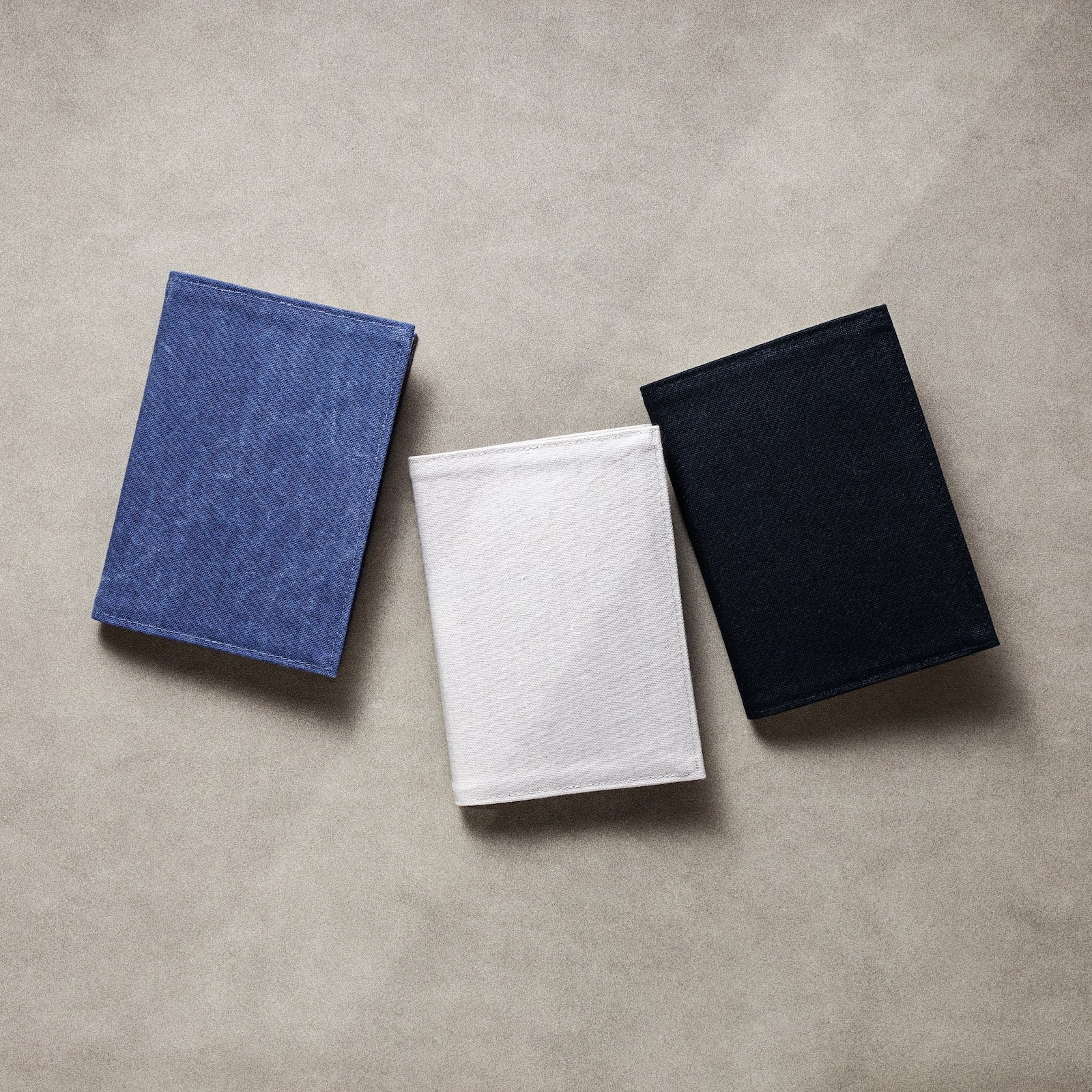 TAKE A NOTE x 1983ER Canvas Washable Kraft Paper Book Cover A6