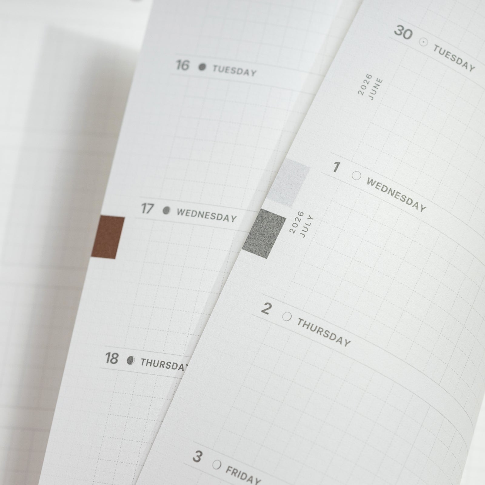 2026 SLIM BIWEEK PLANNER