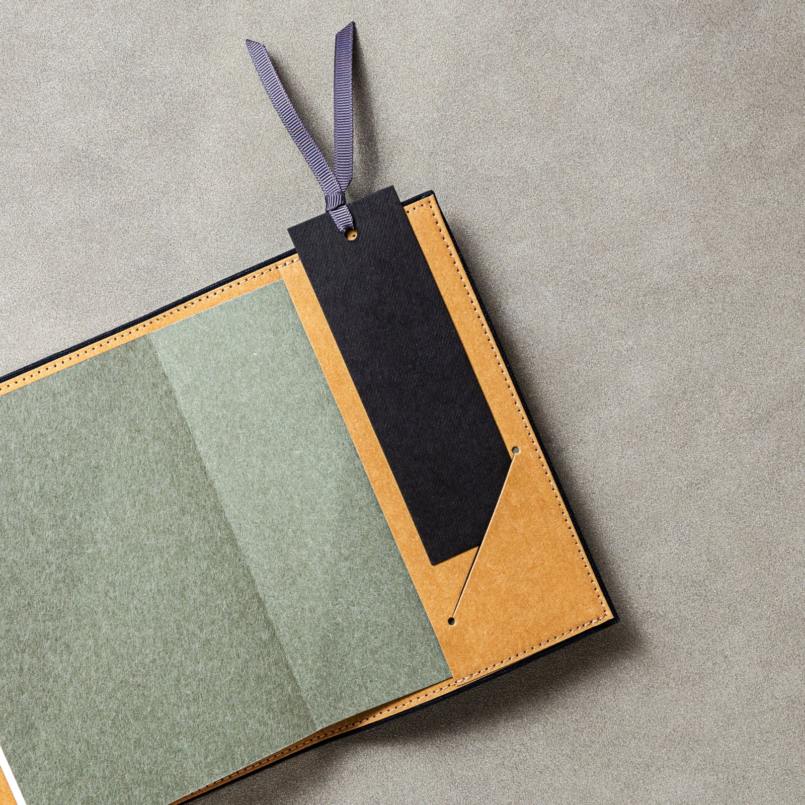 TAKE A NOTE x 1983ER Canvas Washable Kraft Paper Book Cover A5
