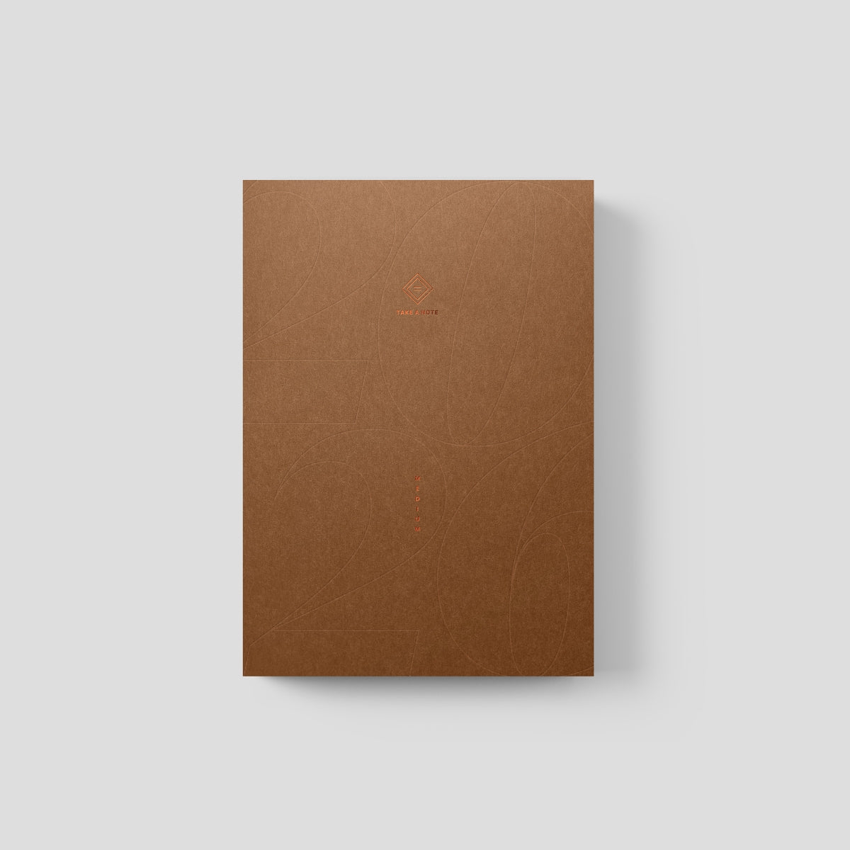 2026 MEDIUM WEEKS PLANNER B6