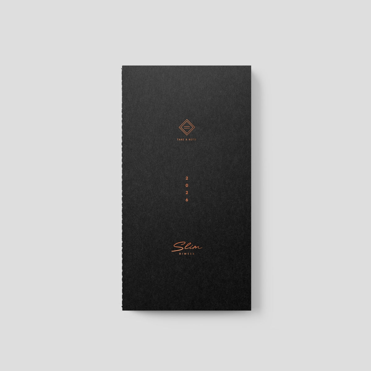 2026 SLIM BIWEEK PLANNER