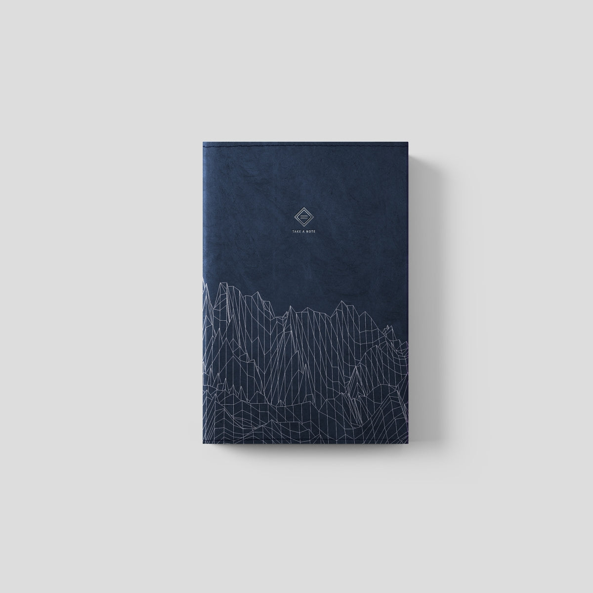 TYVEK Book Cover B6 Reverberation