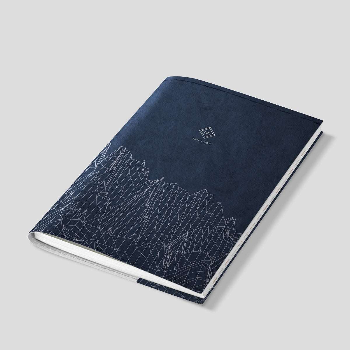 TYVEK Book Cover A5 Reverberation