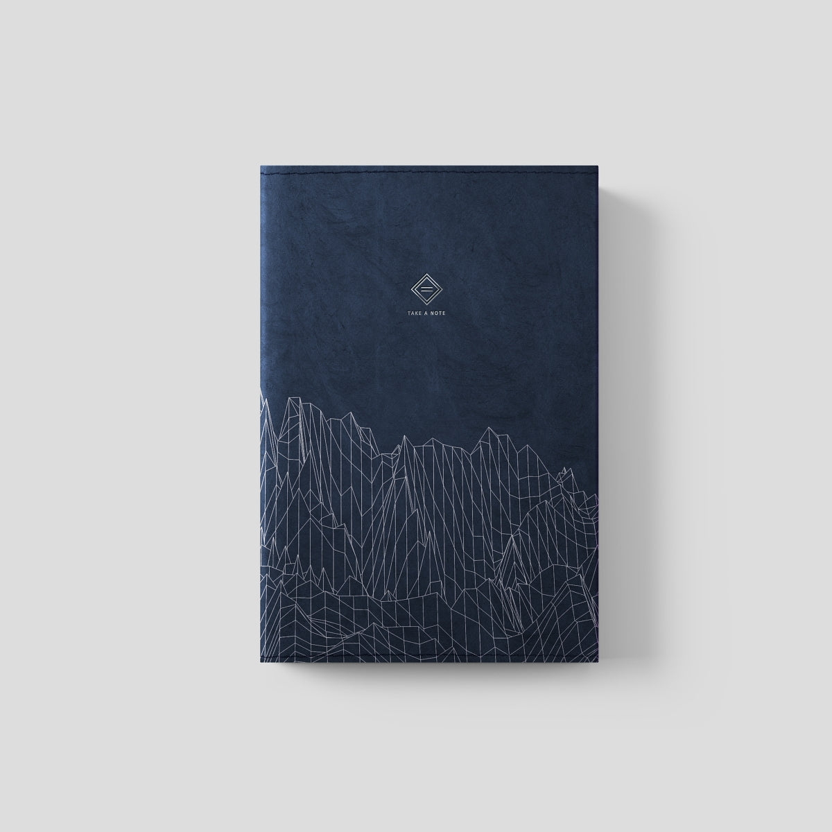 TYVEK Book Cover A5 Reverberation