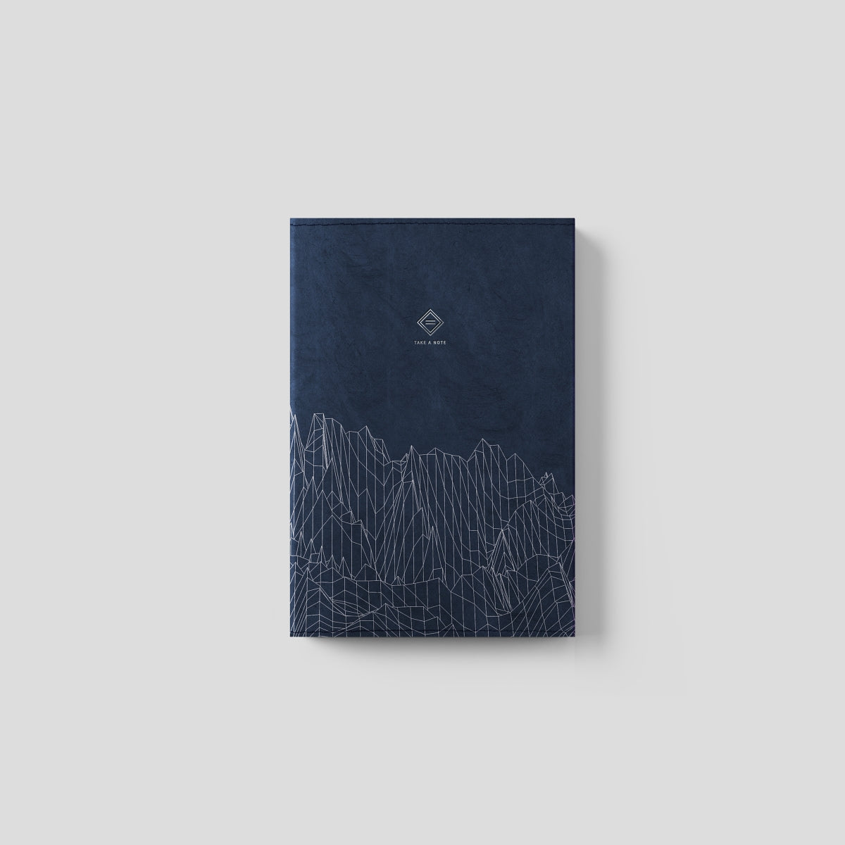 TYVEK Book Cover A6 Reverberation