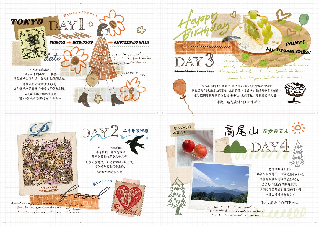 2027 MEDIUM WEEKS 時效日誌 B6