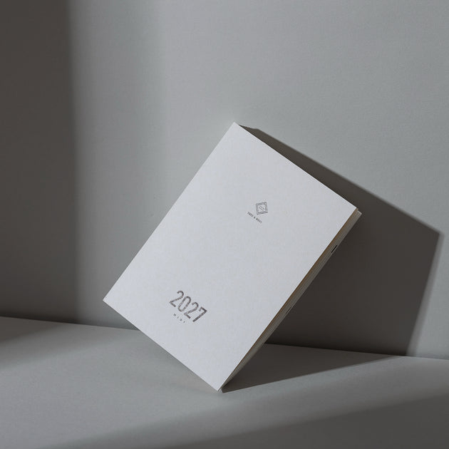 2027 Planner Shipping Update | October 18