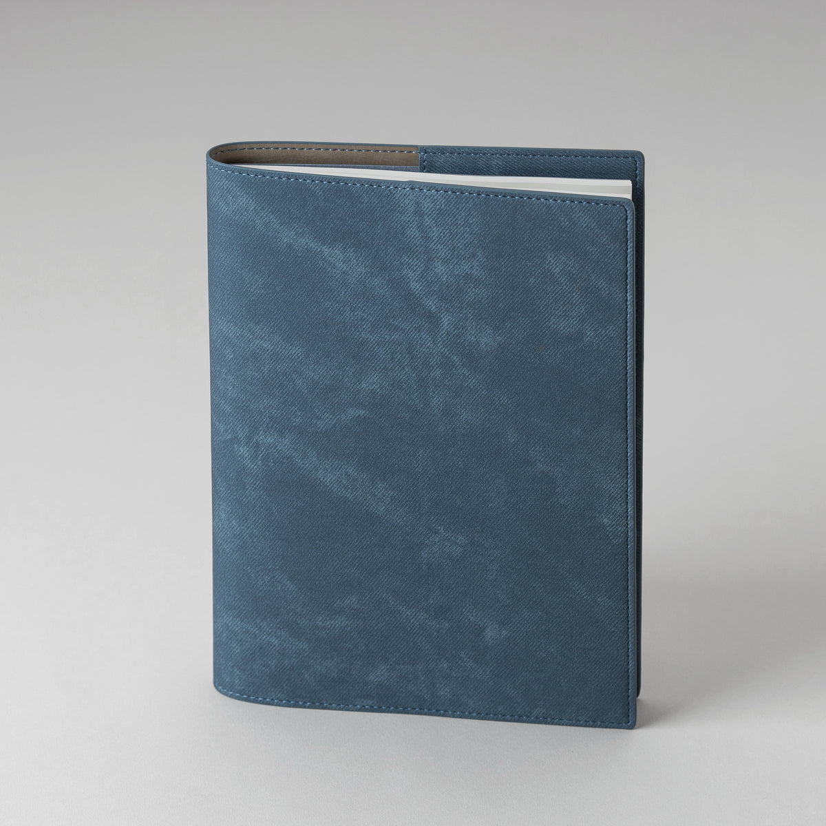 TAKE A NOTE Planner PU Cover A5 - Washed Blue