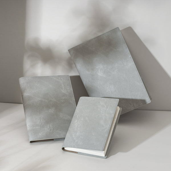 TAKE A NOTE Planner PU Cover A5 - Slate Gray