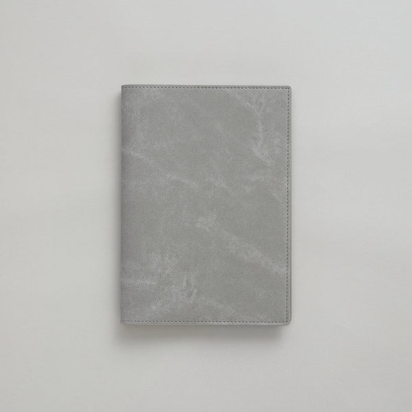 TAKE A NOTE Planner PU Cover B6 - Slate Gray