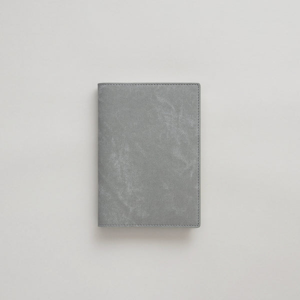 TAKE A NOTE Planner PU Cover A6 - Slate Gray