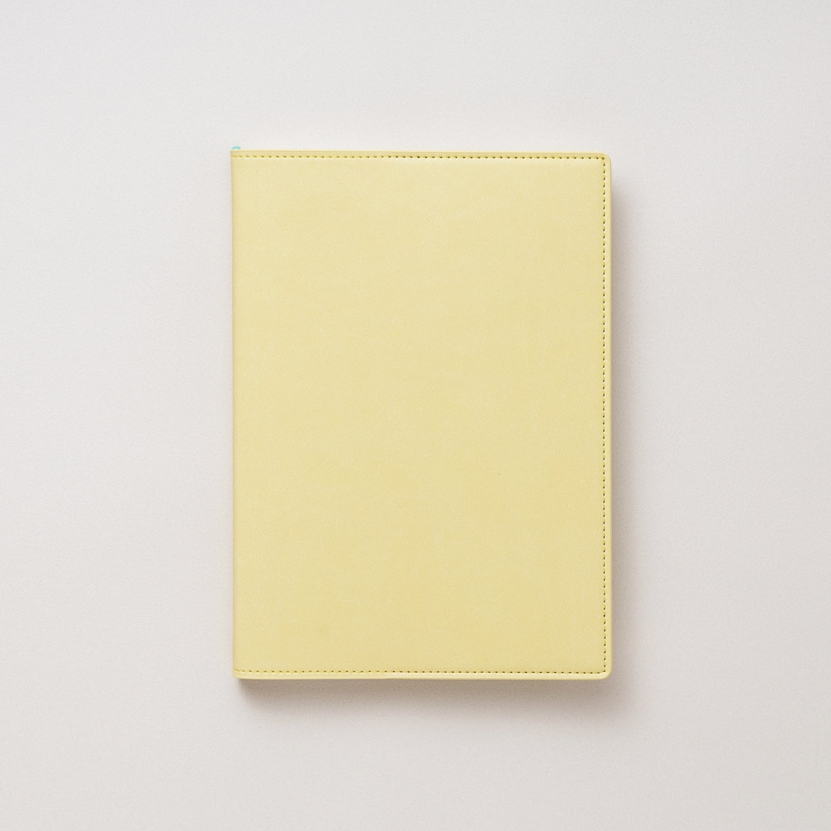 Vegan Leather Planner Cover – A5 (Available in 3 Colors)