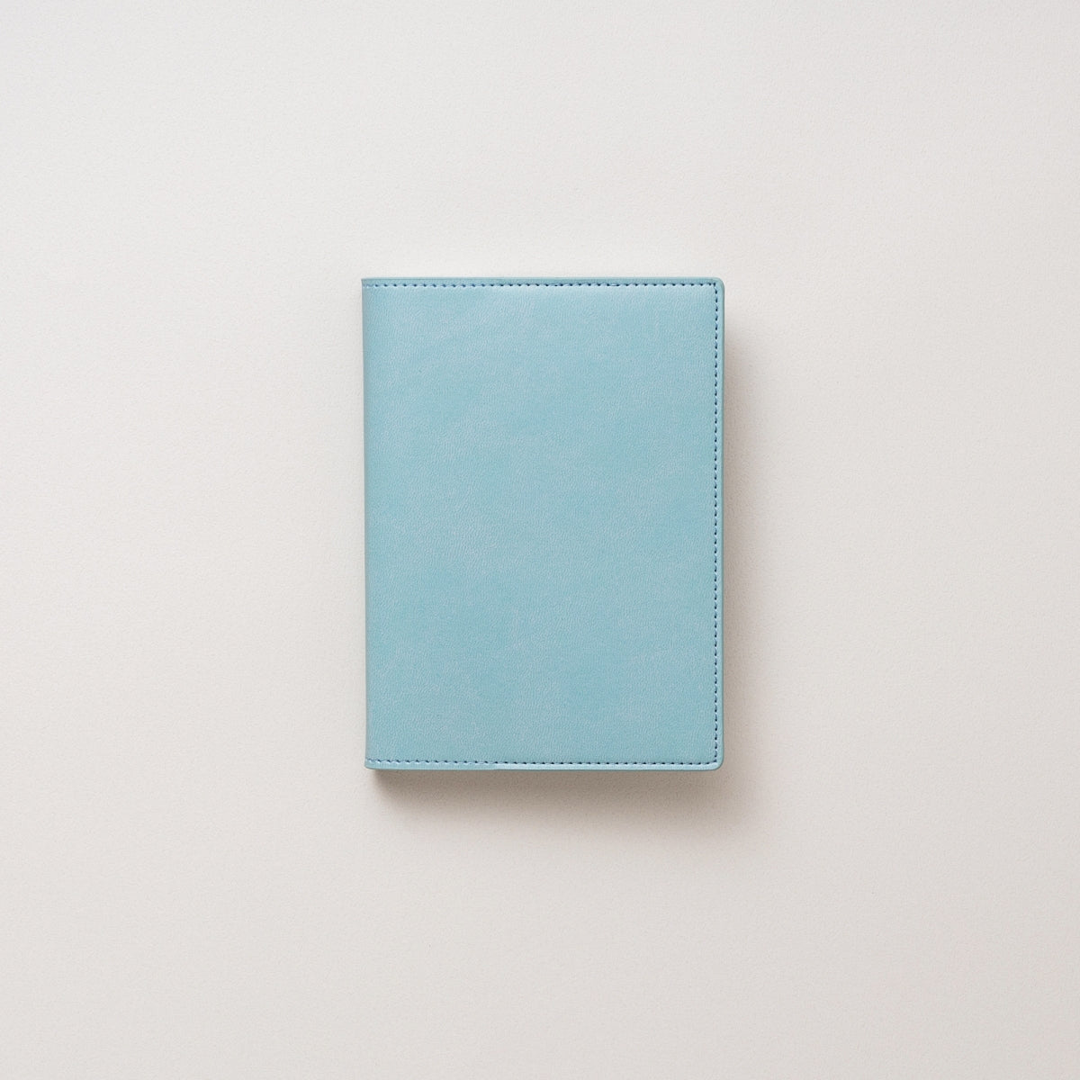 Vegan Leather Planner Cover – A6 (Available in 3 Colors)