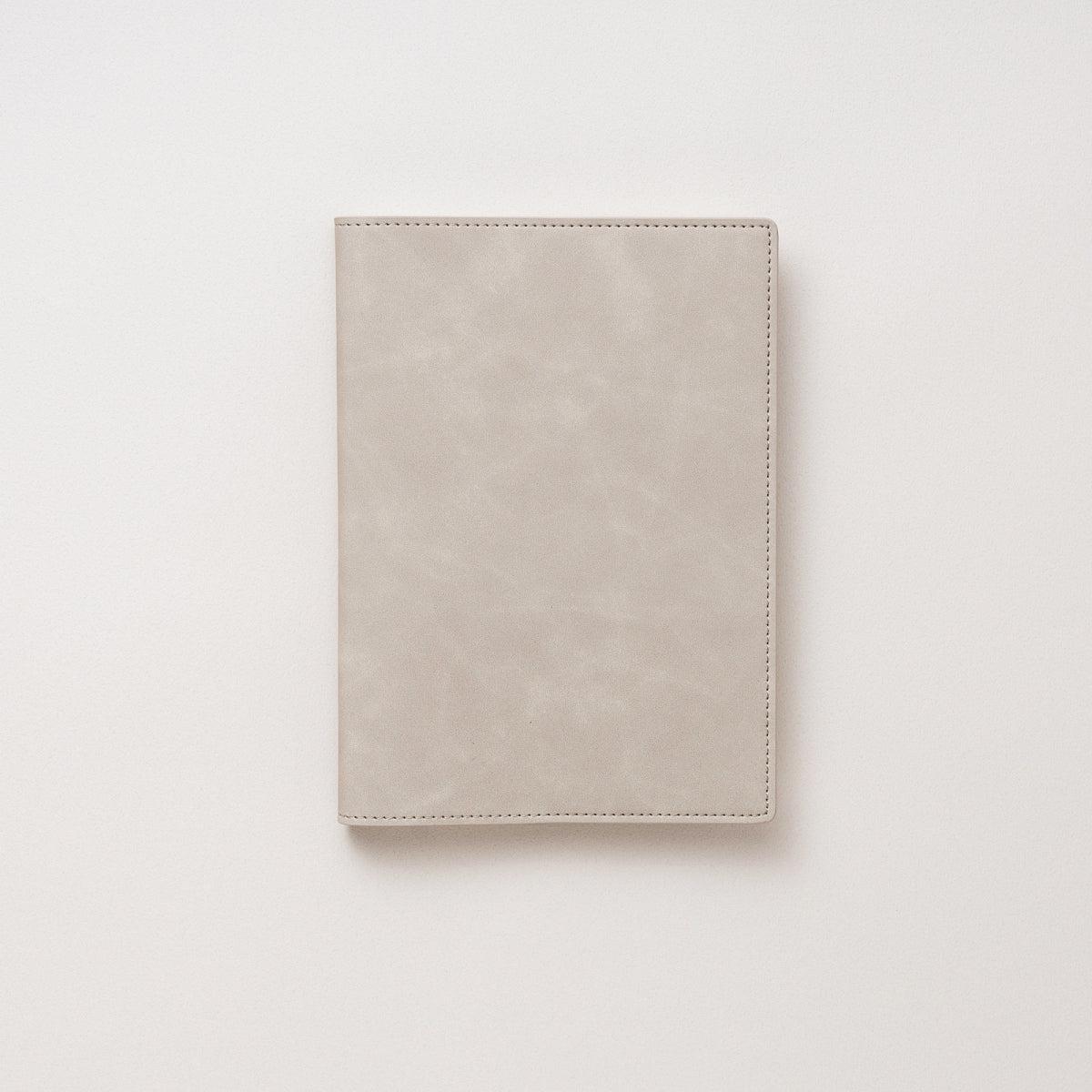 Vegan Leather Planner Cover – B6 (Available in 3 Colors)