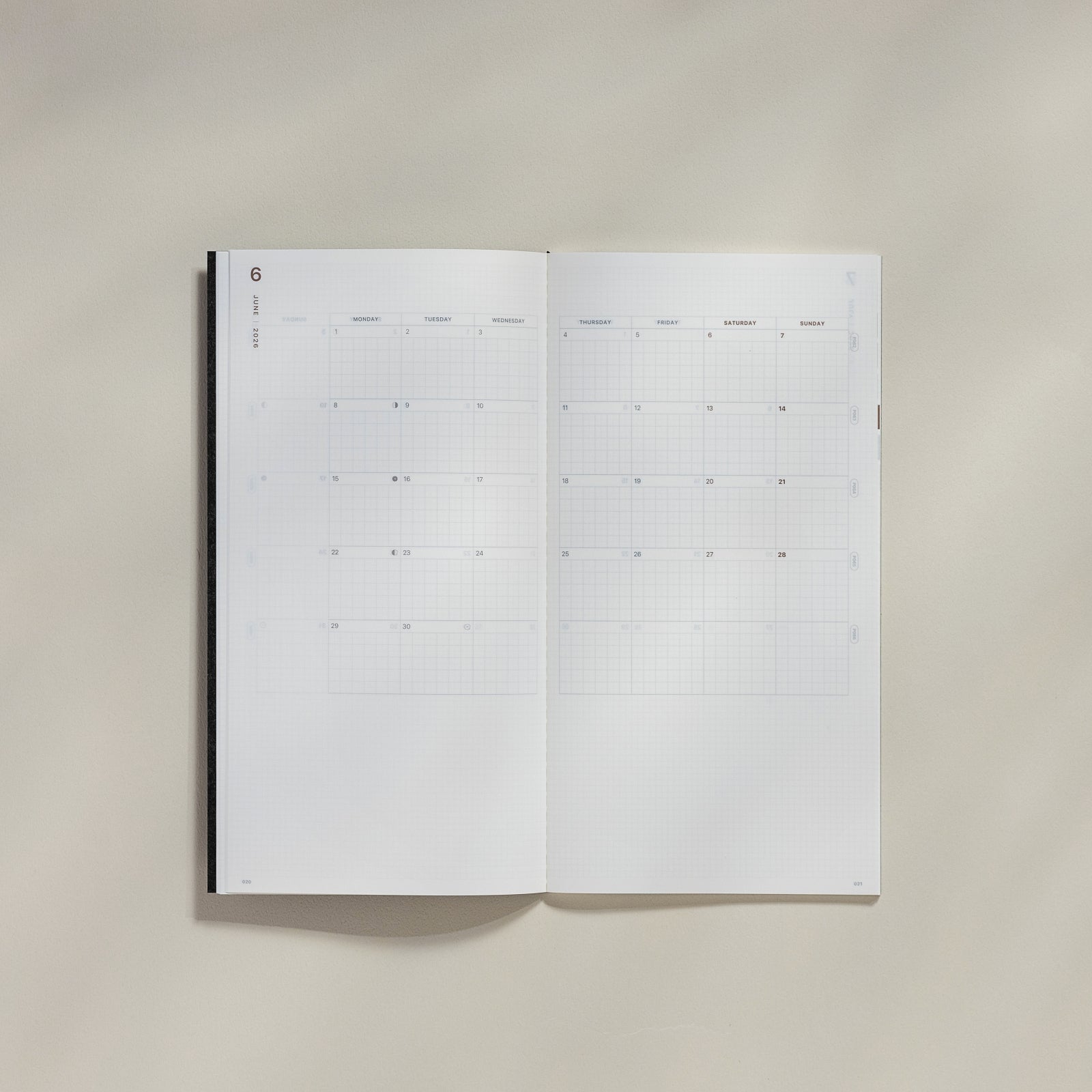 2026 SLIM BIWEEK 雙週時效日誌