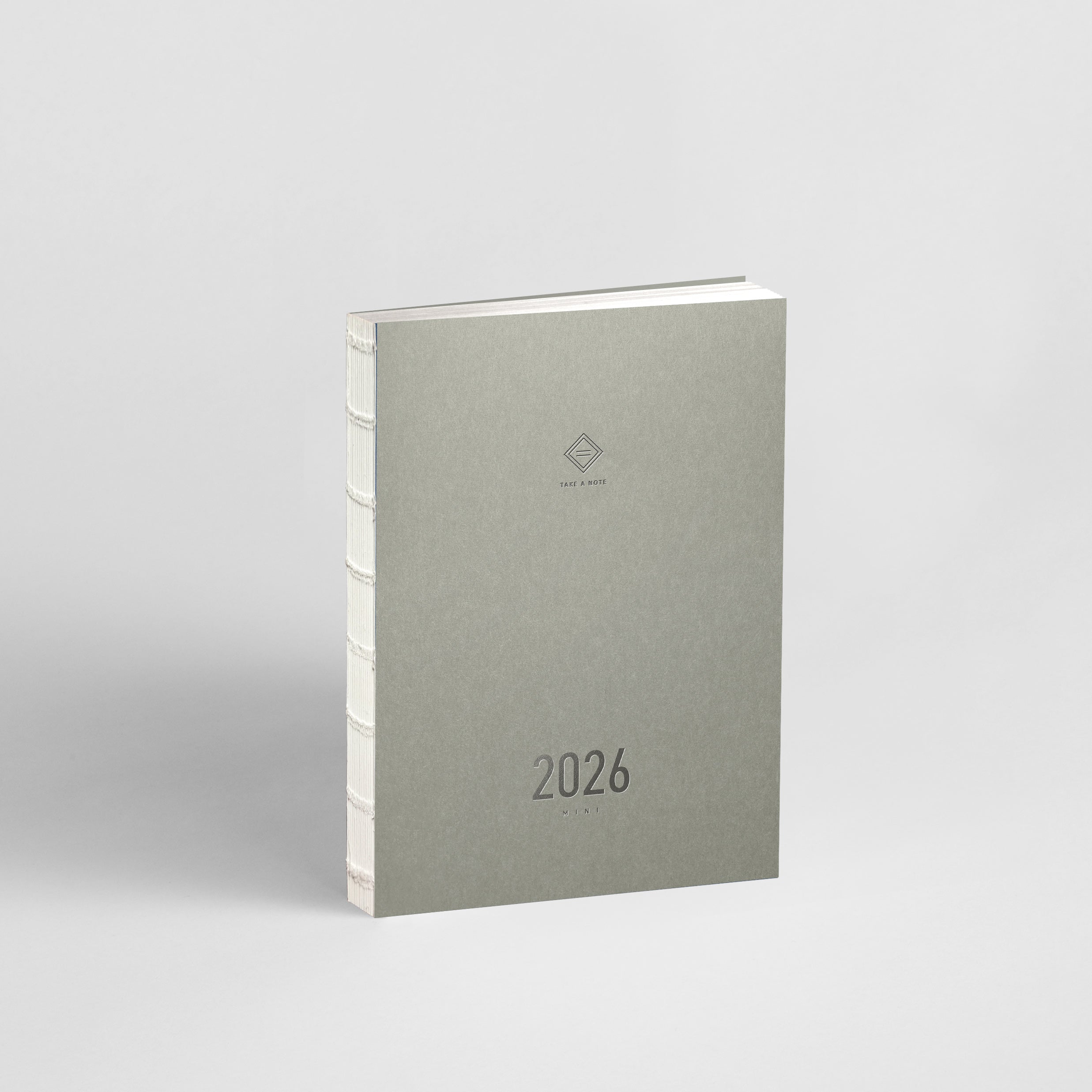 2026 MINI PLANNER A6