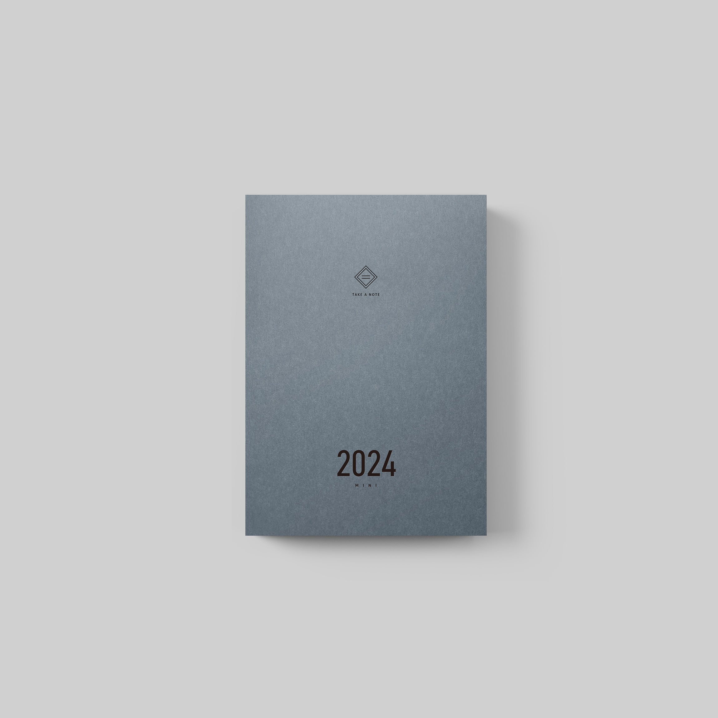 TAKE A NOTE 2024 MINI PLANNER A6