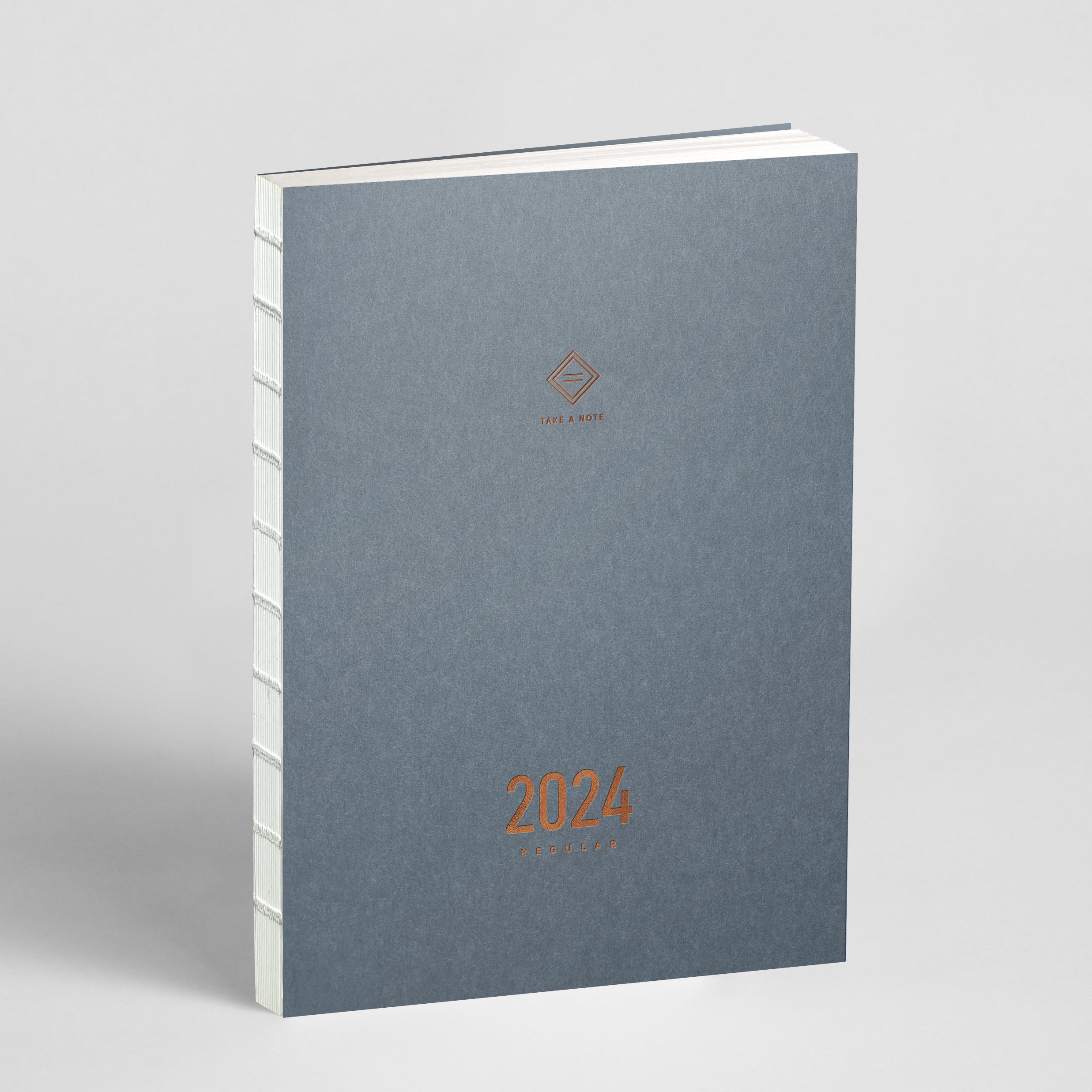 TAKE A NOTE 2024 REGULAR PLANNER A5 - English ver.