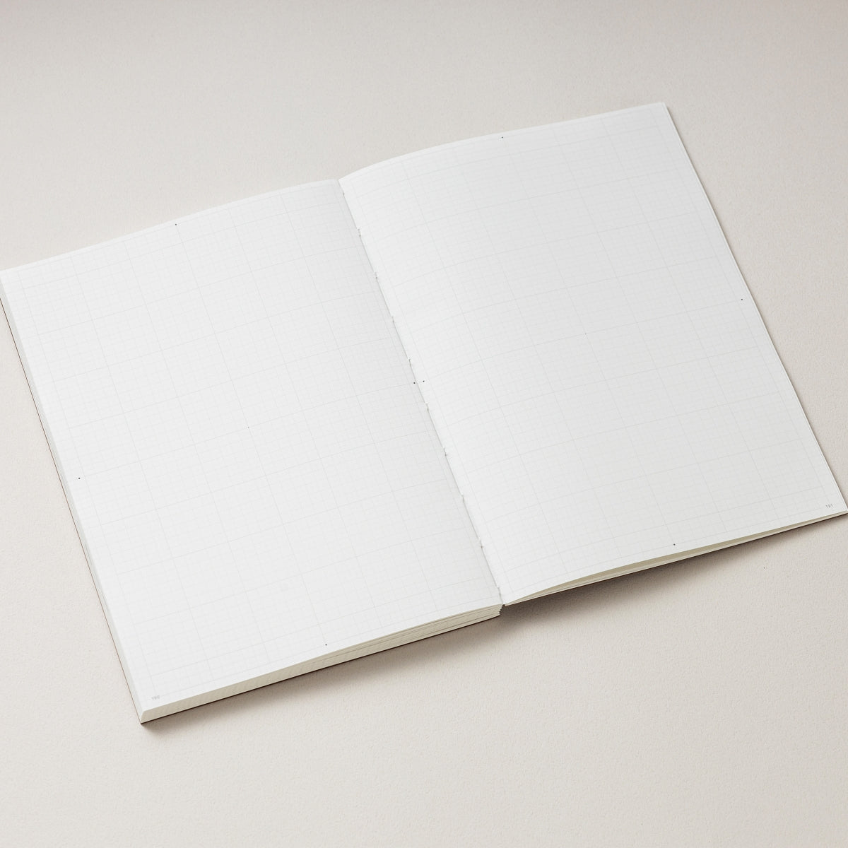 Lay-Flat Binding for Effortless Writing