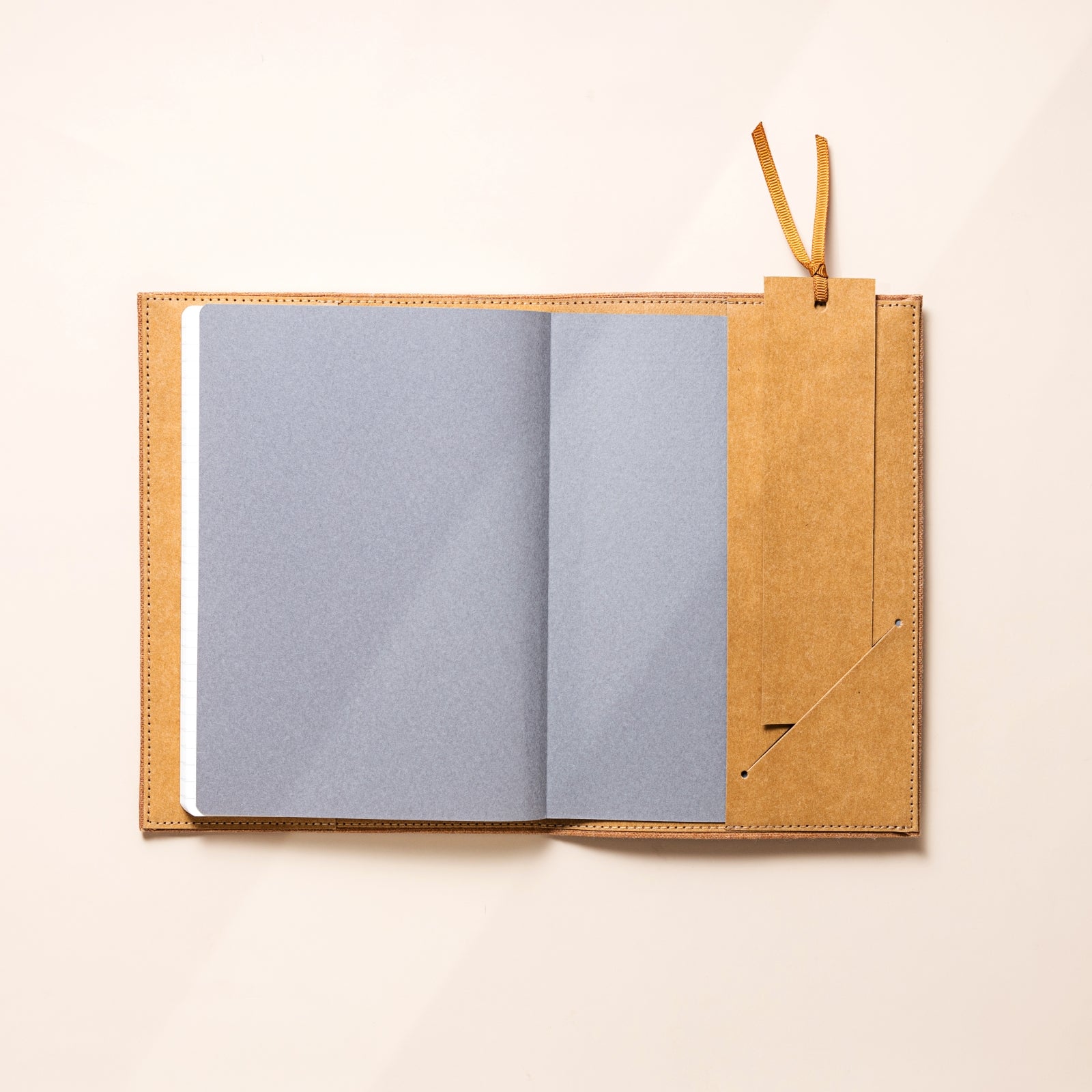 TAKE A NOTE x 1983ER Canvas Washable Kraft Paper Book Cover A5