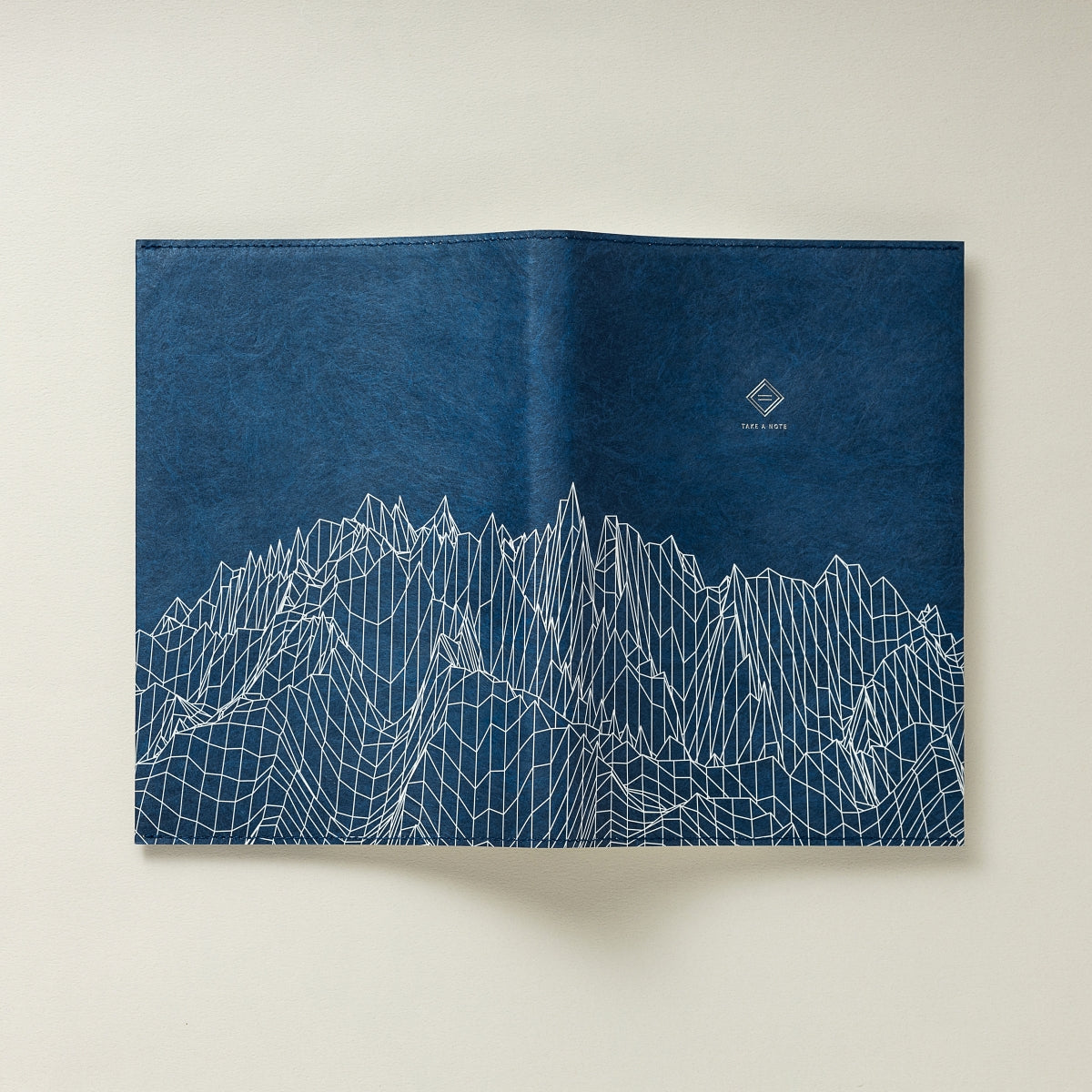 TYVEK Book Cover A5 Reverberation