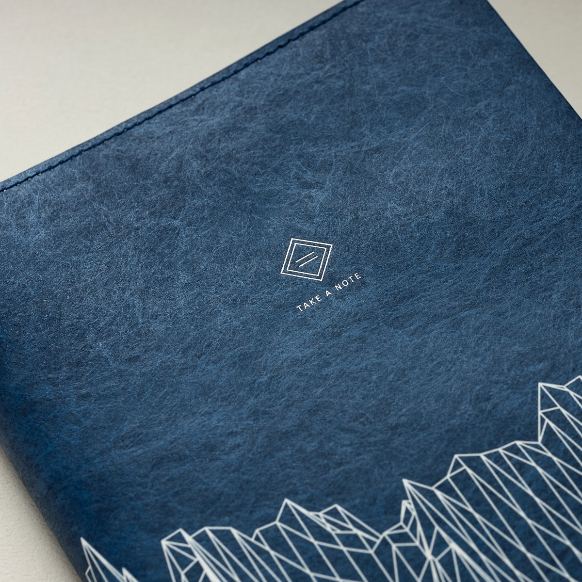 TYVEK Book Cover B6 Reverberation
