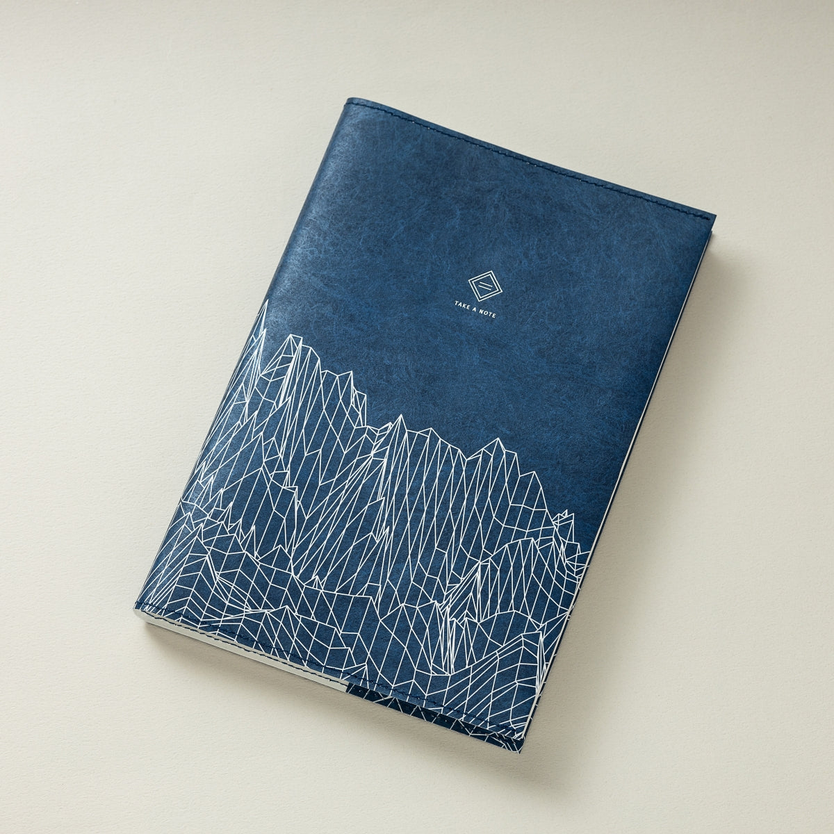 TYVEK Book Cover A6 Reverberation