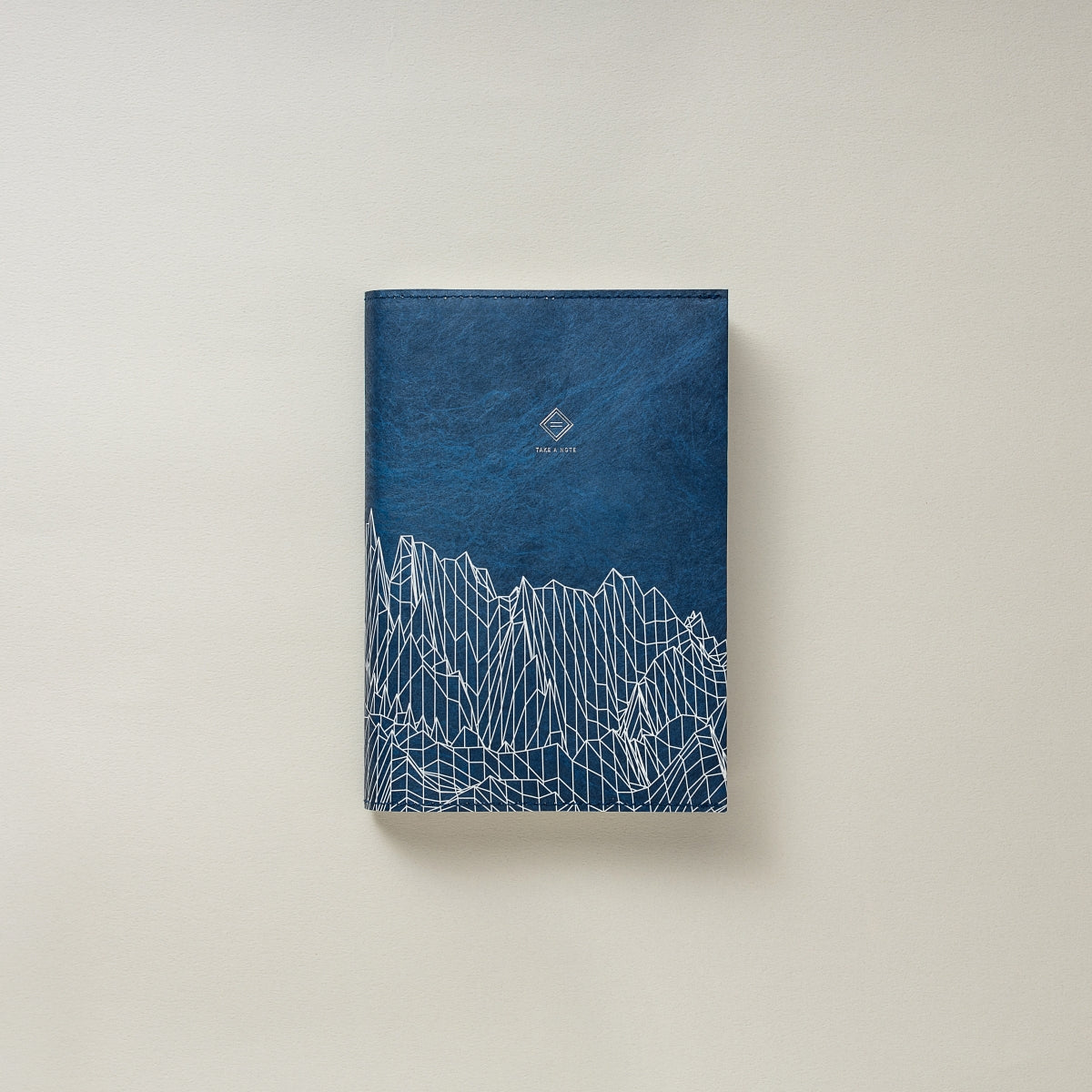 TYVEK Book Cover A6 Reverberation