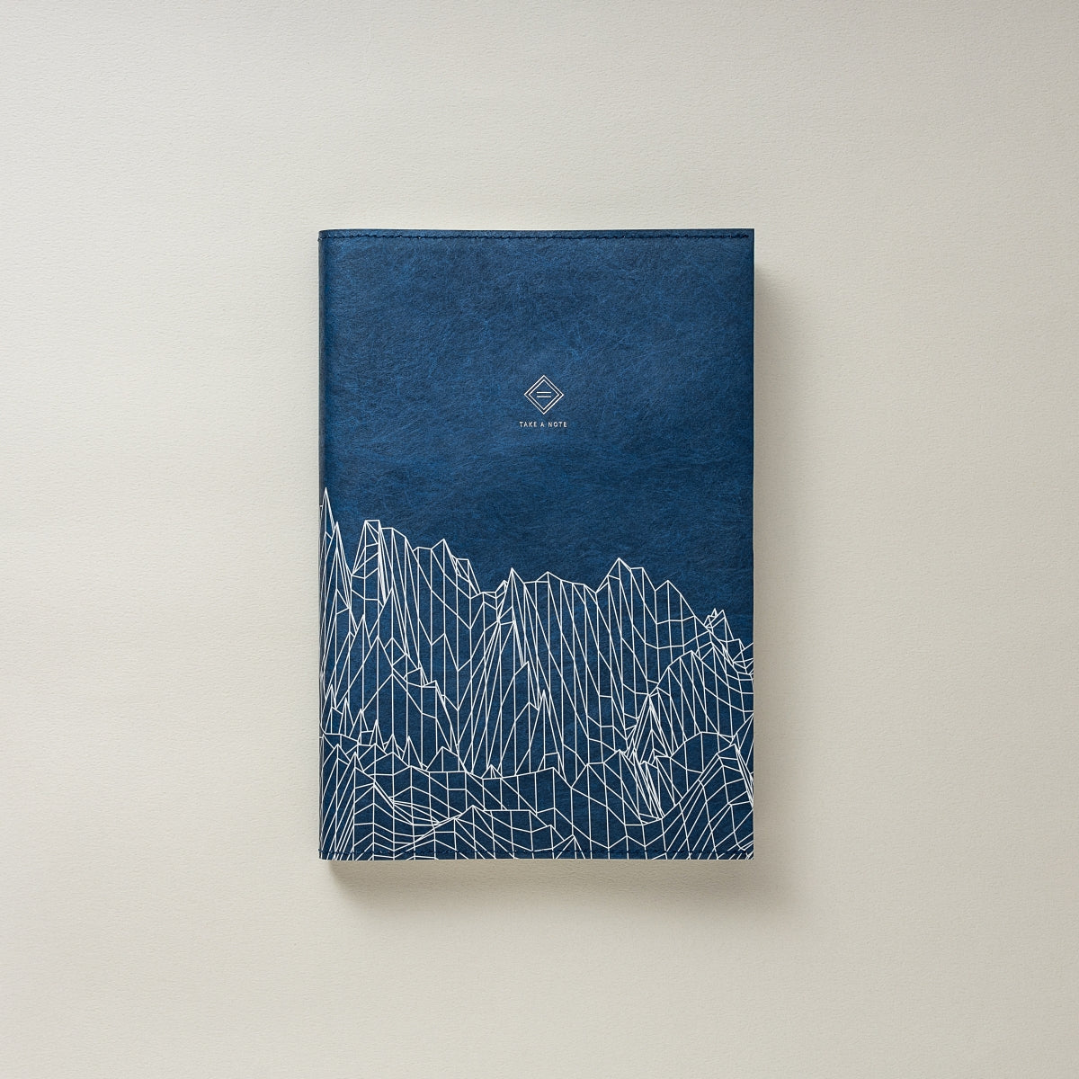 TYVEK Book Cover B6 Reverberation