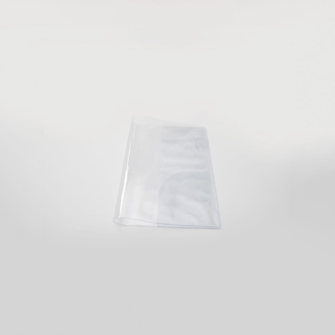 TAKE A NOTE MINI PLANNER TRANSPARENT PVC COVER A6