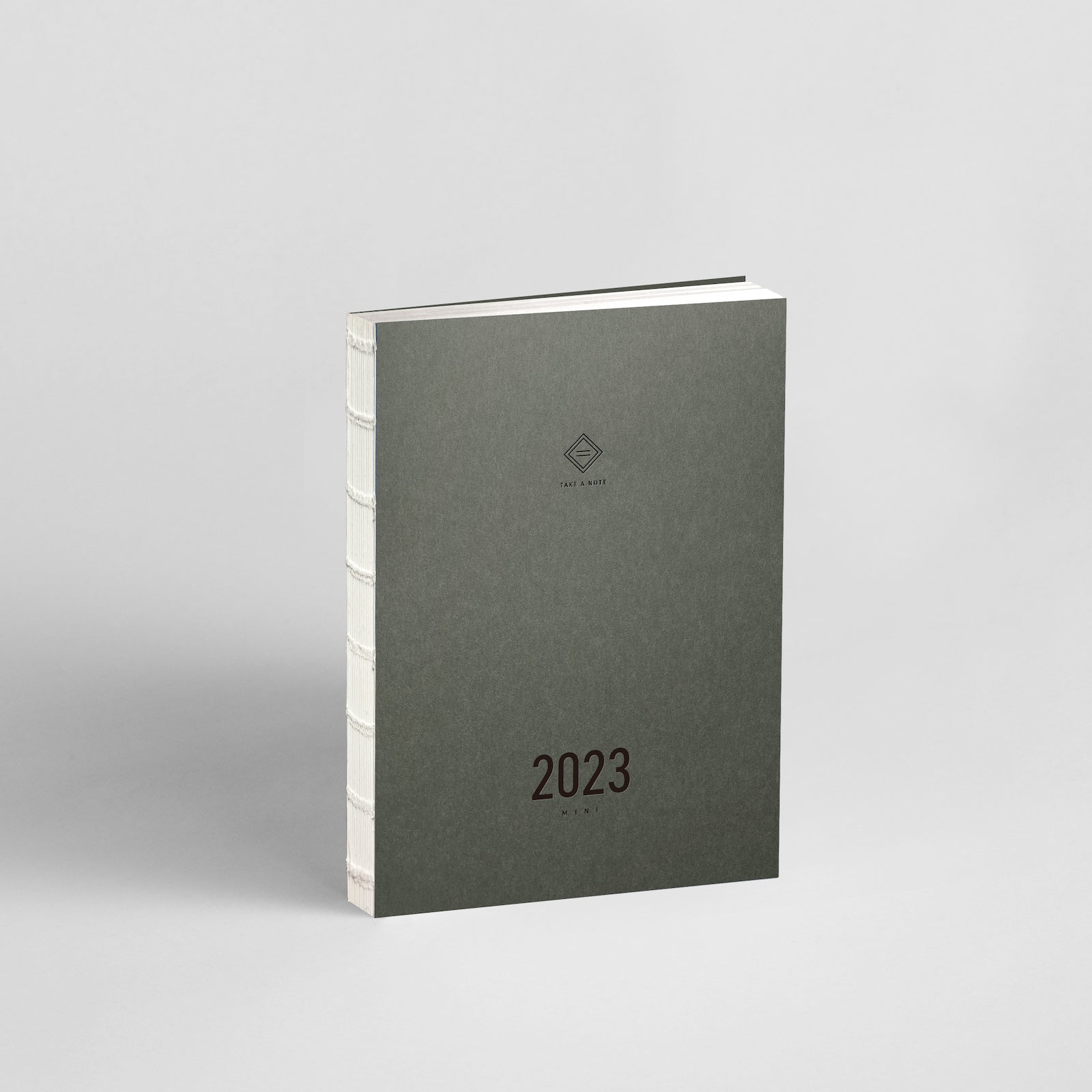 TAKE A NOTE 2023 MINI PLANNER - Taiwan holiday ver. A6