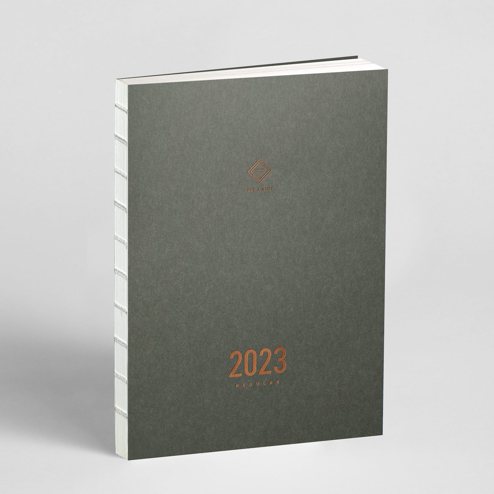 TAKE A NOTE 2023 REGULAR PLANNER - English ver. A5